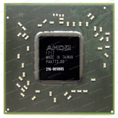 new IC CHIP 216-0810005 GPU AMD Mobility Radeon HD 6750