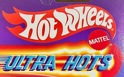 HOT WHEELS Target 2021 ULTRA HOTS complete sets & singles CRISP MINT  - SERIES 1