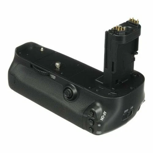 Empuñadura eléctrica Vivitar PG-5DMIII Deluxe para Canon EOS 5D Mark III #VIV-PG-5DM111 Foto 2 de 4