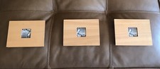 Photo Album Wooden - Set Of 3