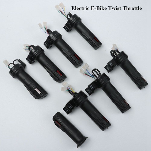 Drosselklappe E-Bike Twist Drosselklappe Radfahren Drosselklappengriff Elektroroller Teile