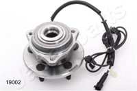 Japanparts KK-19002 Radnabe Vorne FüR Jeep