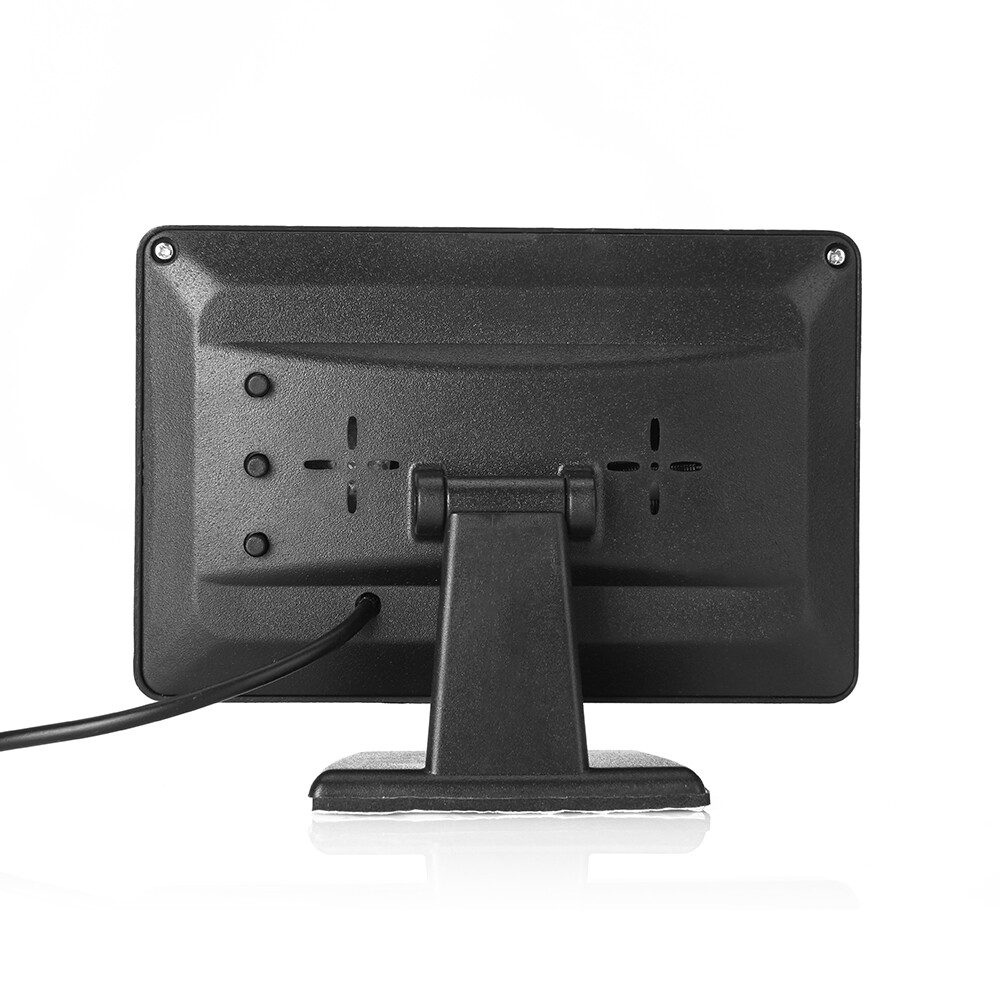 4.3" Reverse Camera Monitor Screen Car Rear View Night Vision