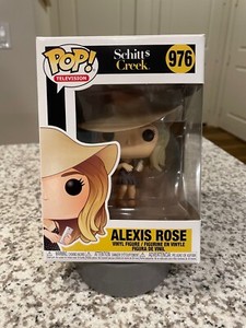 Funko POP! TV: Schitt's Creek - Alexis Rose #976 - Vinyl Figure | eBay