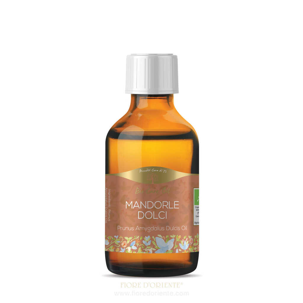 Mandorle Dolci Olio Vegetale 100 ml