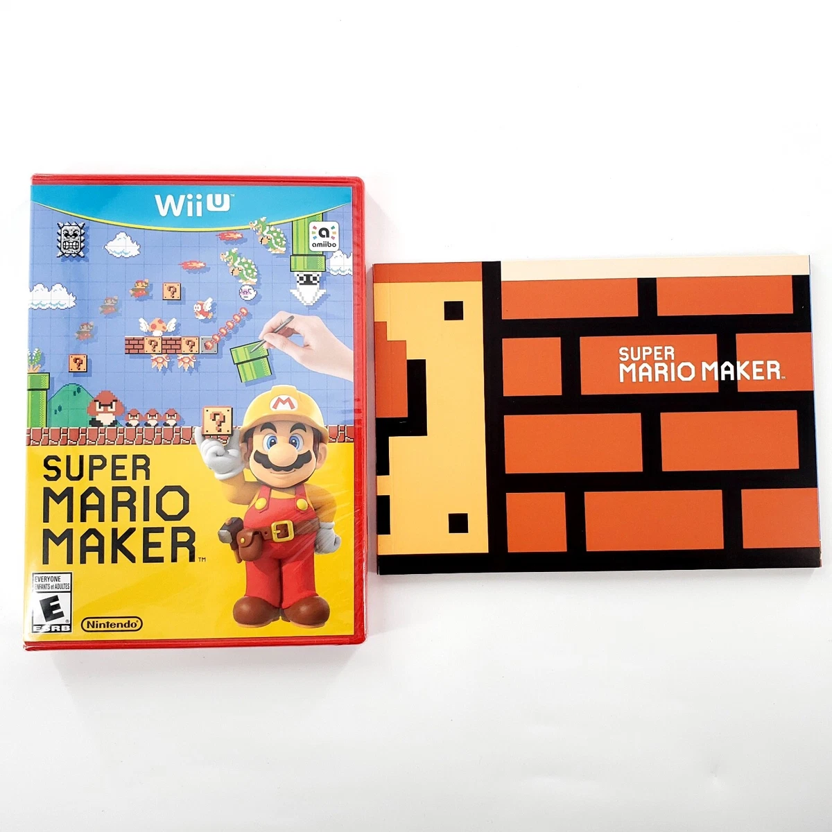 Super mario on sale maker 2015