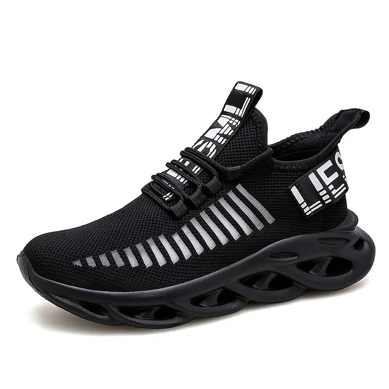 Shock absorbing sneakers sale