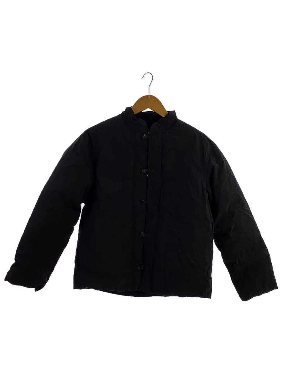 Snow Peak China Down Jacket China Jacket S Nylon Blk Jk-18Au007