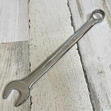 K-D 21mm USA Made Combination Wrench Metric 63621 Full Polish Finish KD