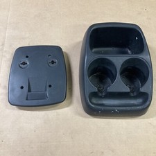 98-04 Ford Ranger Floor Cupholder Cup Drink Holder Center Console Insert Oem 98-04 Ford Ranger Floor Cupholder Cup Drink Holder Center Console Insert Oem