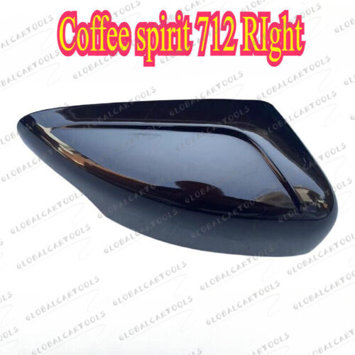 Driver Passenger Side Rearview Mirror Cap Cover For Volvo XC60 2009-2013 - Picture 10 of 46