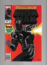 Cover of Iron Man #286