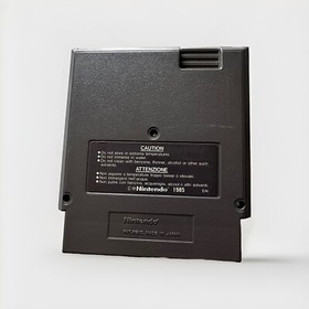 NES - Double Dragon 2 PAL