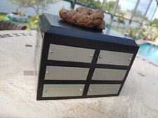 Single Trophy plate with engraving. Free shipping