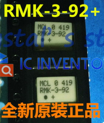 1PCS RMK-3-92+ professional one station high-frequency tube,RF.Microwave