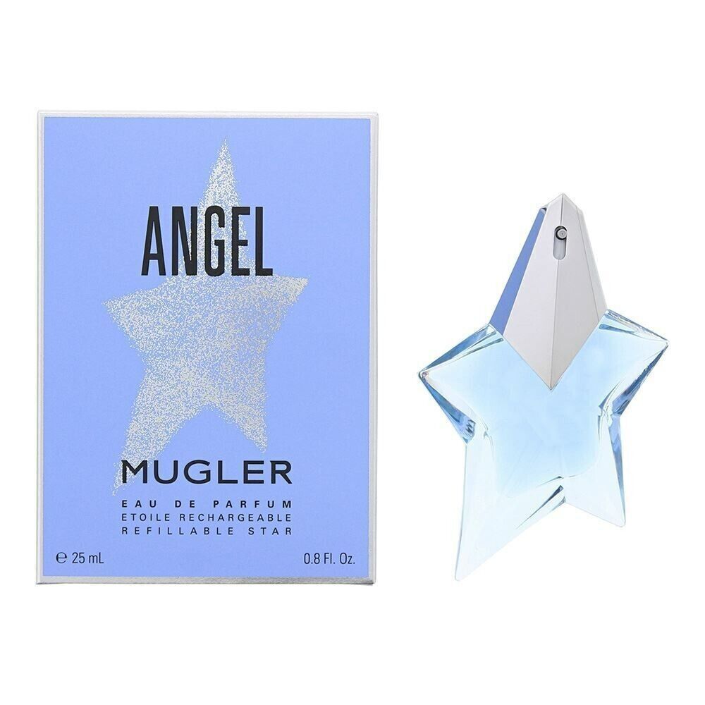 Mugler Angel Womens Refillable EDP 25ml Fragrance - Image 6
