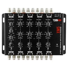 DS18 XM5 5-Way Active Crossover