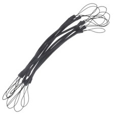8 Pcs Stylus Holder Anti-lost Rope for Man Elastic Coil Lanyard Pen Attachment
