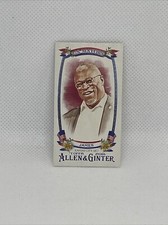 2016 SLY JAMES TOPPS ALLEN AND GINTER USM-33 MINI US MAYORS CARD