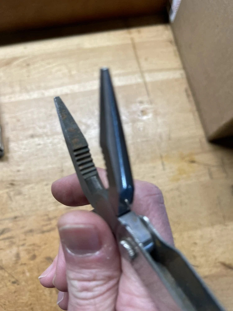 Multi Tool No Maker Knife Drivers Bottle/Can Opener Awl Pliers File Wire Cutters