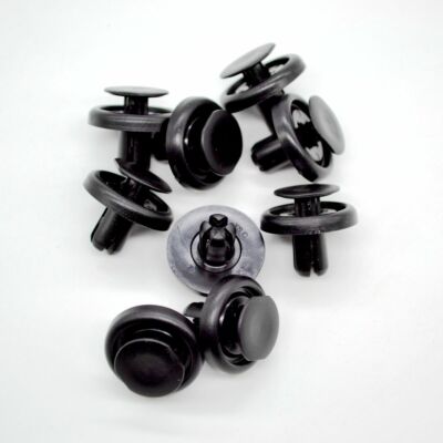 10pcs Fender Headliner Retainer Fastener Screw Clip for Toyota Lexus 90467-07215