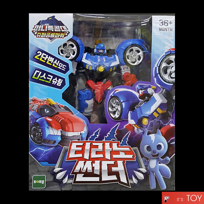 Miniforce Super Dino Power TYRANNO THUNDER Tyrannosaurus