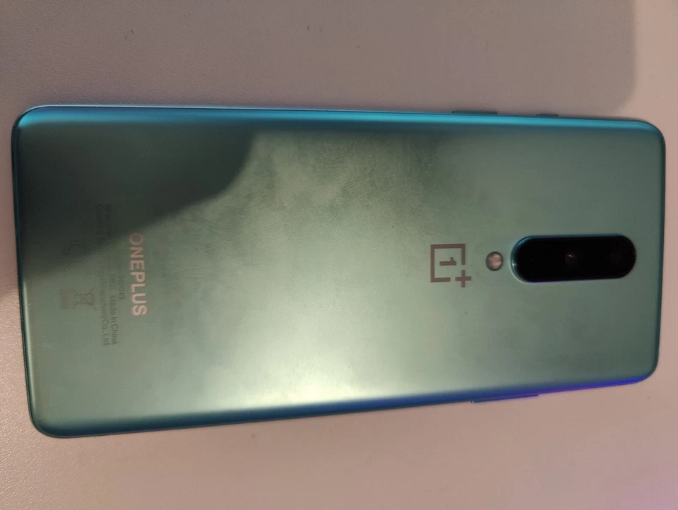OnePlus 8 - 256GB - Glacial Green (Sbloccato) (Dual SIM) - Usato - Immagine 4 di 4