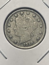1910 Liberty Nickel - As Shown! (#0730)