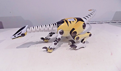 WowWee ferngesteuerter Dinosaurier UNGETESTET Verkauf als ERSATZTEILE/TEILE