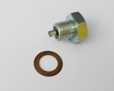 Triumph TR5 TR6 TR7 Spina di scarico pozzetto magnetico Spitfire, parte Triumph 155660