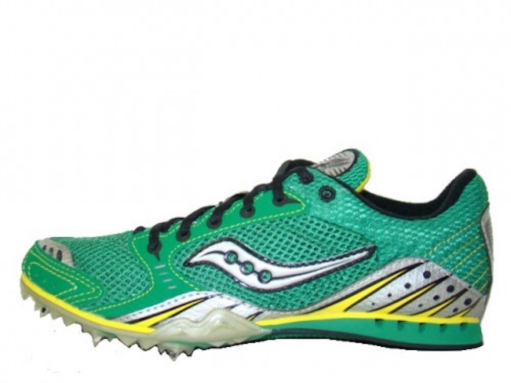 Насадка для бега Saucony Spikeschuhe Velocity Spike 3 Спортивная насадка для бега grn 28034 3 13390₽