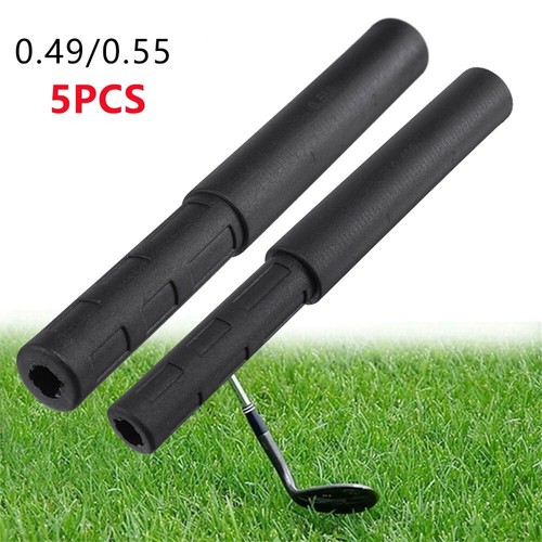 Golf Club Graphite Shaft Extenders Enhanced Strength and Durability