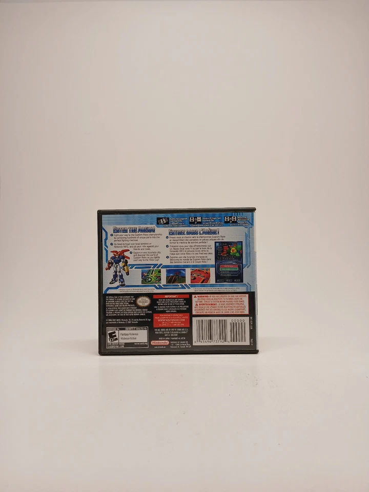 Custom Robo Arena (2007, Nintendo DS) - Image 2 of 4