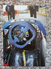 Das grosse Formel 1 Archiv Postkarte  Weltbild Verlag