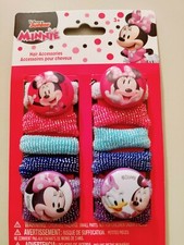 Minnie Mouse Hair Accessories 3