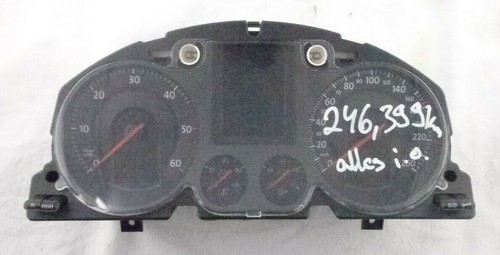 Kombiinstrument Tacho VW Passat 3C B6 2,0l TDI 246.399km 3C0920871 A2C53117394