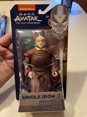 iroh plush