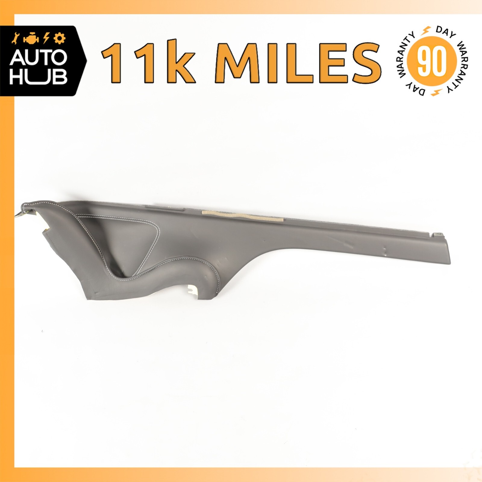 10-19 Aston Martin Rapide Rear Right Side Center Console Trim Panel OEM 11k