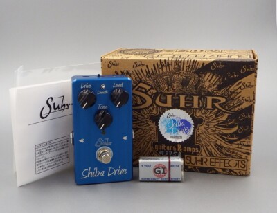 ギター Suhr Shiba Drive Shiba Drive | Suhr.com