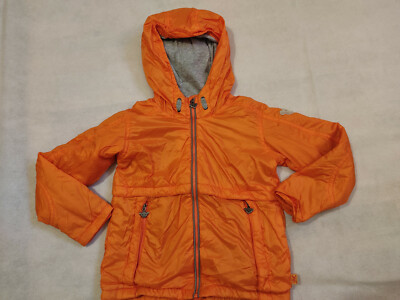 Steiff beautiful light jacket orange size 116 top st1221