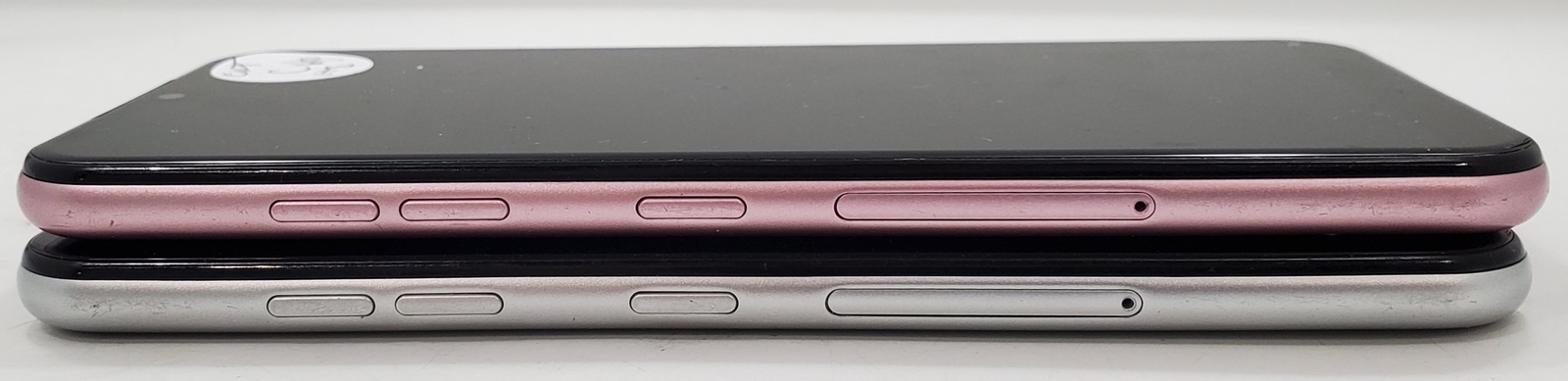 LG Fortune 3 K300AM 16GB Cricket Wireless Fair Condition Check IMEI Lot of 2