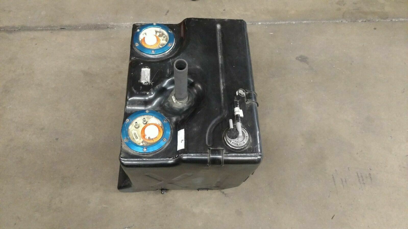 LAMBORGHINI MURCIELAGO LP640 FUEL TANK GAS TANK OEM 410201075H 0R1470200