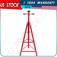 Jack Stand High Position Shop Equipment Heavy Duty Steel Home Stands 4000 Lbs