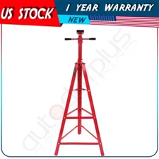 Jack Stand High Position Shop Equipment Heavy Duty Steel Home Stands 4000 lbs