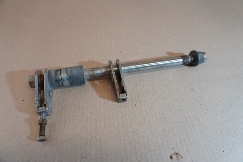 Eje rueda trasera honda cb450 n cb 450 pc14 nh1 modelo 1984 - Imagen 3 de 7