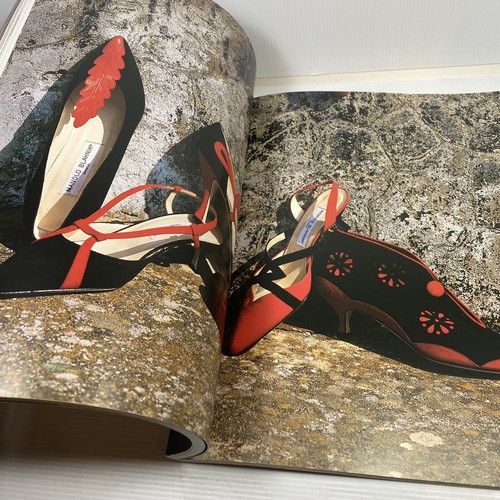 Manolo Blahnik by Colin McDowell & Shoes A Visual Celebration by Caroline Cox - Picture 8 of 18