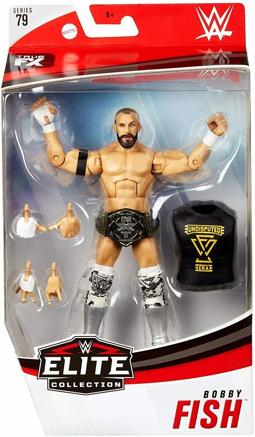 Bobby Fish - Series 79