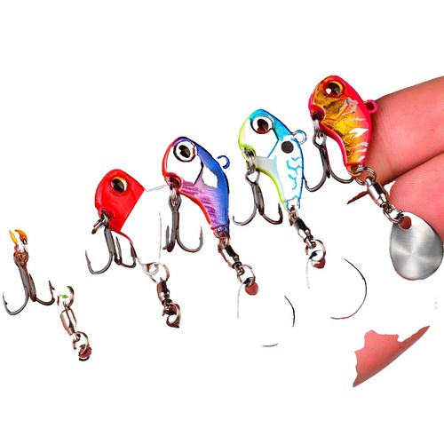 cheap ice fishing lures Rapala Jigging Rap 2" Juicy Lucy Jig Bait Type The 7 Ice Fishing Lures