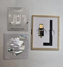 Wireless EDUP WiFi USB Ethernet Adapter 5Ghz 600Mbps 802.11ac EP-DB1607