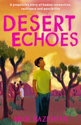 Desert Echoes von Nazemian, Abdi